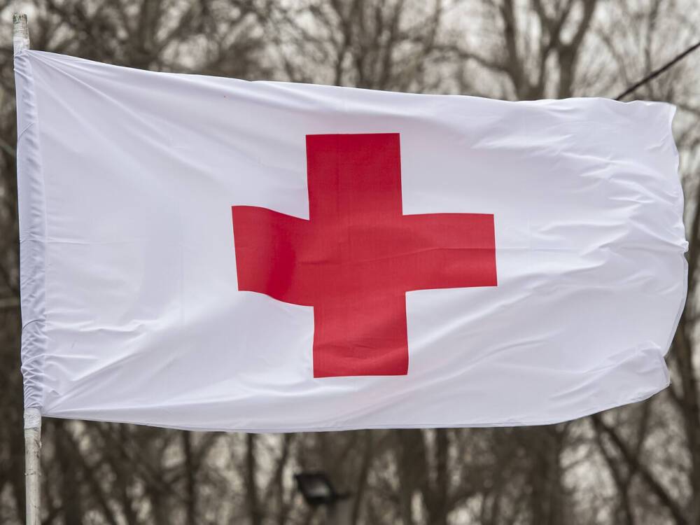 В Раде и Минреинтеграции считают неприемлемым намерение Красного Креста открыть офис в Ростове