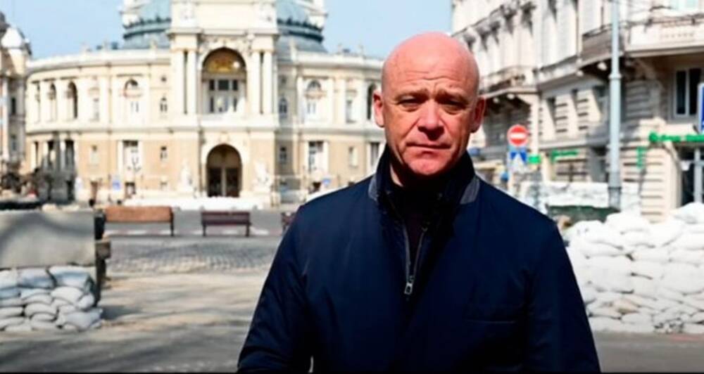 Защитить от разрушения исторический центр Одессы: Труханов просит Минкульт о содействии | Новости Одессы
