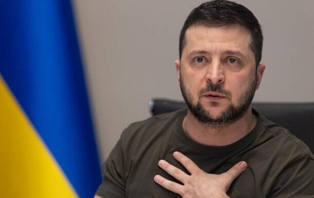 Зеленский подсказал Западу, как помочь Украине