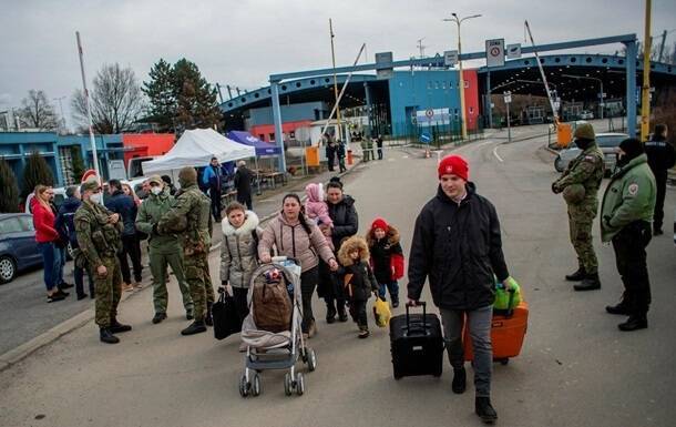 13 млн украинцев не могут выехать из страны - ООН