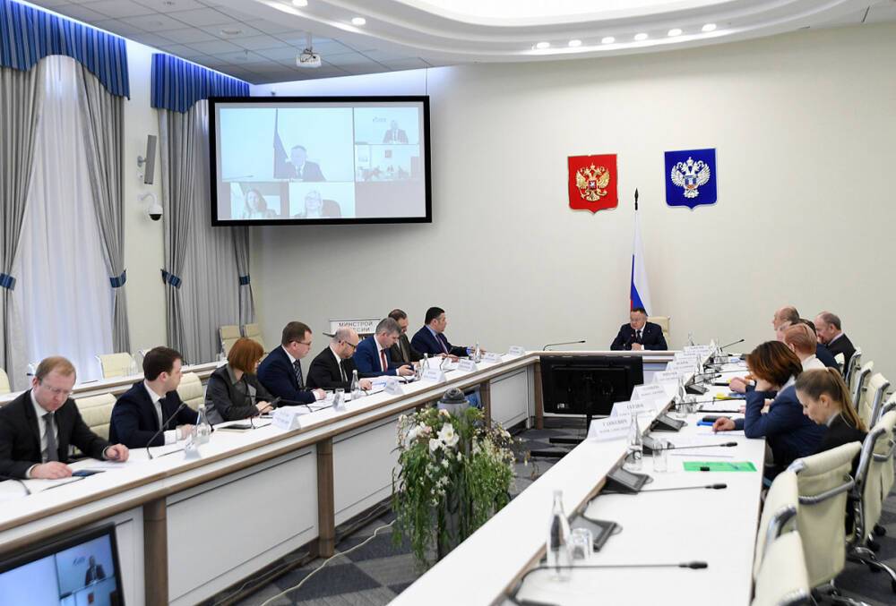 Игорь Руденя вошел в рейтинг «Губернаторская повестка» с темой модернизации системы теплоснабжения Твери