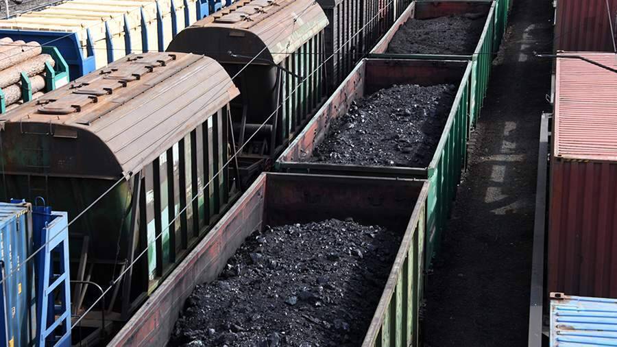 Песков оценил возможный отказ ФРГ от импорта угля и нефти из России