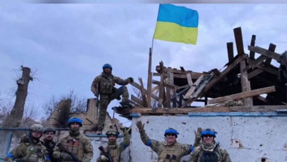 Россия теряет захваченные города: Украина начала контрнаступление