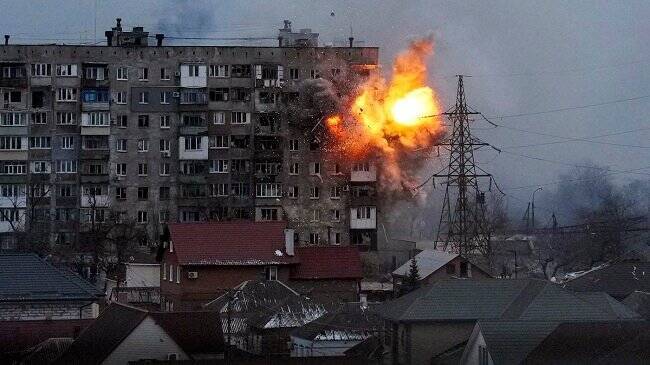 Украина потеряла почти $565 миллиардов из-за войны — Минэкономики