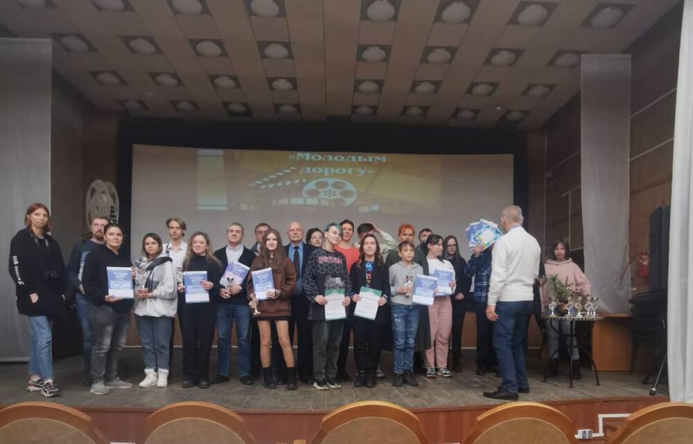 Двенадцатилетний режиссер из Твери стал лауреатом областного кинофестиваля