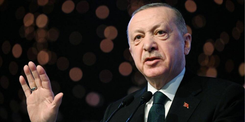 Переговоры Украины и России в Стамбуле: турецкая сторона встретится с обеими делегациями — Эрдоган