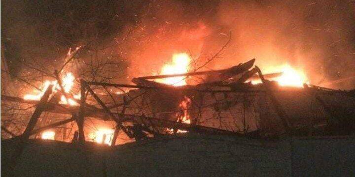 Ситуация в Луганской области: оккупанты обстреляли из Градов Нижнее, в Северодонецке двое погибших