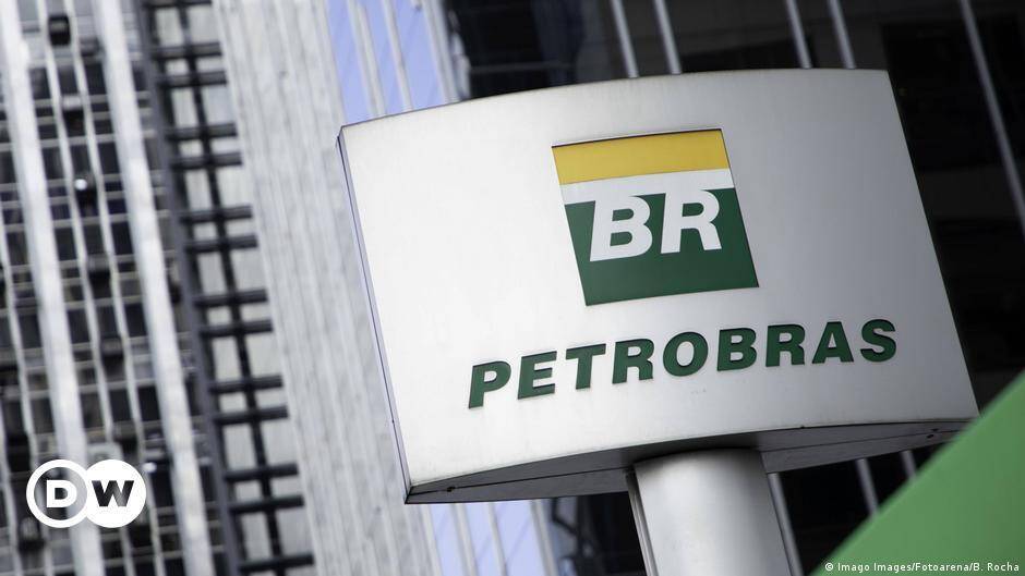 В Бразилии уволен глава государственного нефтяного концерна Petrobras