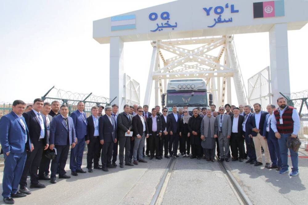 Узбекистан приступил к созданию Трансафганской железной дороги