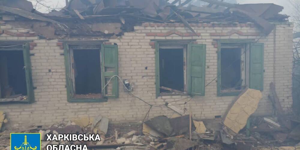 Пострадавших стало больше: по Лоботину Харьковской области оккупанты нанесли ракетный удар