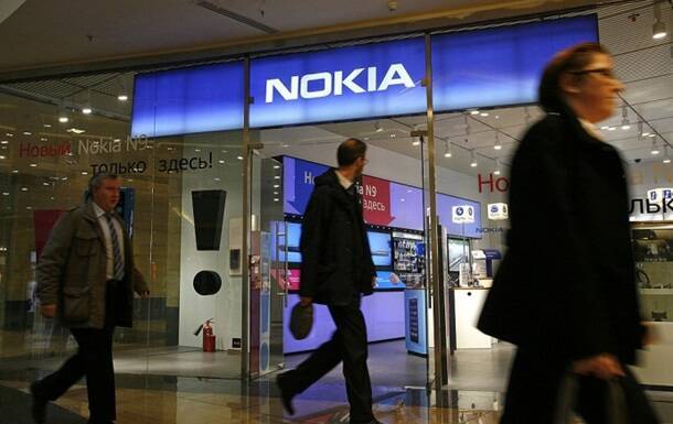 Nokia обвинили в строительстве системы шпионажа для Кремля