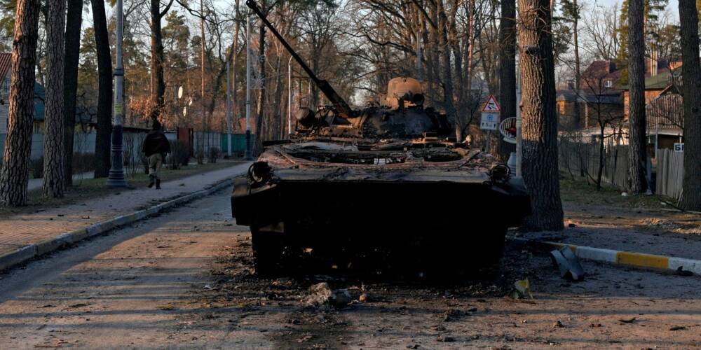 В Киевской области в результате вражеского обстрела погибли пять мирных жителей, начато расследование — Офис генпрокурора