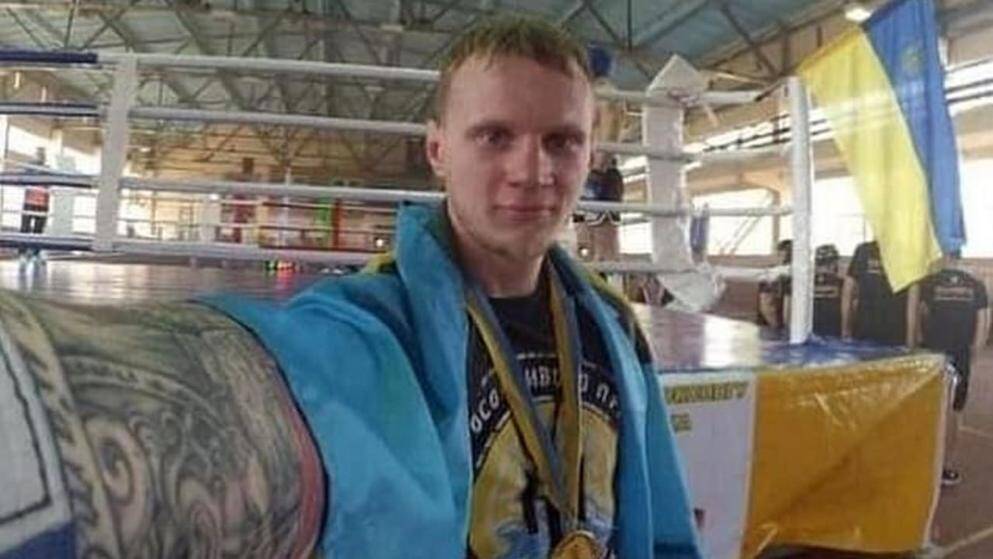 Русские оккупанты убили чемпиона мира по кикбоксингу