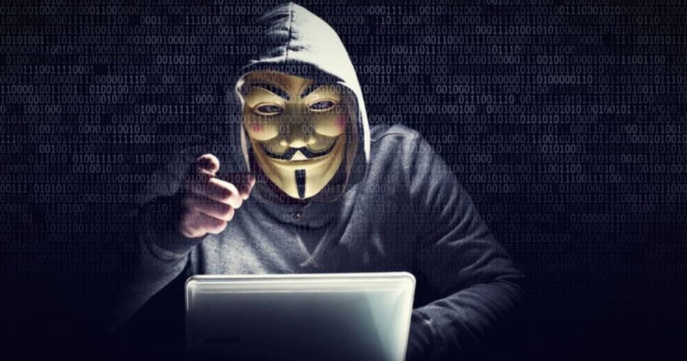 Anonymous "положили" IT-инфраструктуру Росавиации
