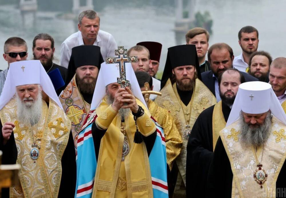 В Верховную Раду внесли законопроект о запрете Московского патриархата в Украине