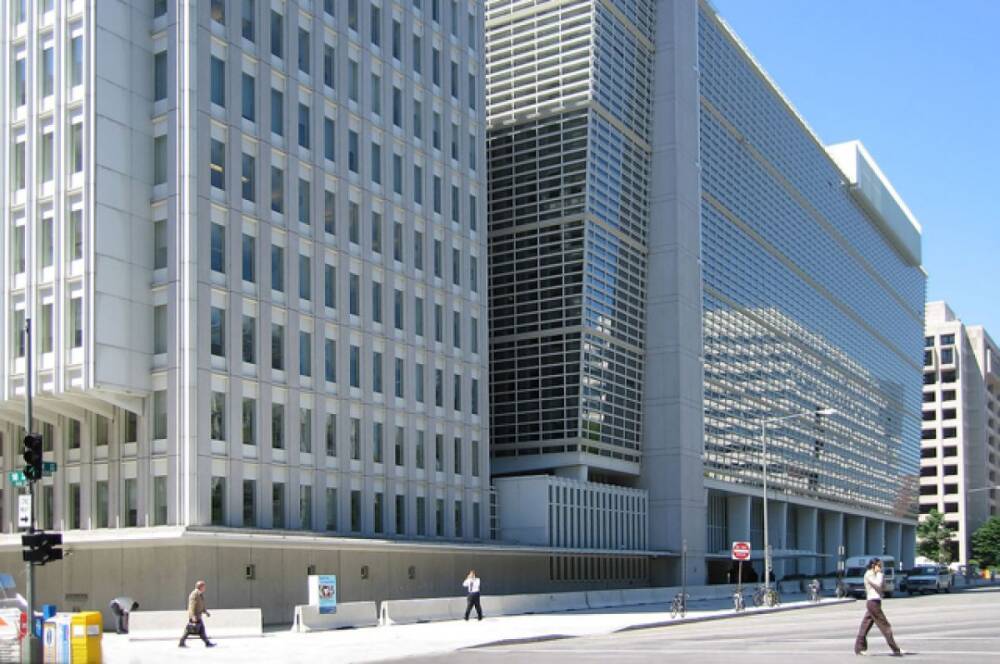 Всемирный банк прекращает все свои программы в РФ и Белоруссии