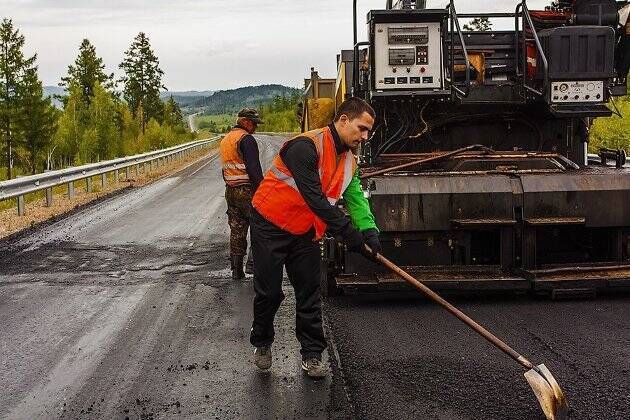 Дорогу в Забайкалье отремонтируют спустя 15 лет после открытия