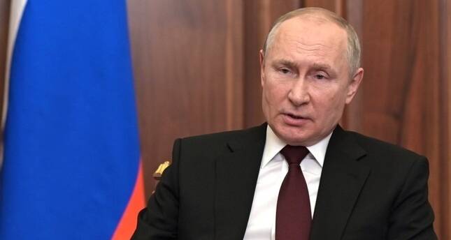 В Кремле заверили, что слова Путина о границах Украины не относятся к другим республикам бывшего СССР