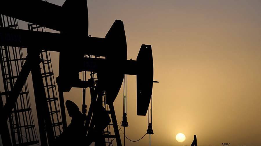 Цена нефти Brent впервые за 9 лет превысила $118 за баррель