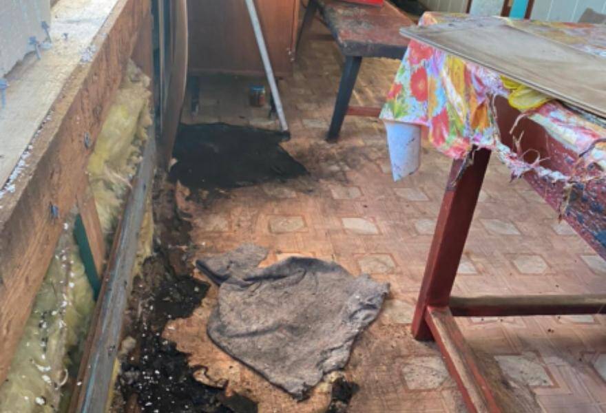 Житель Тверской области пытался сжечь дом соседки