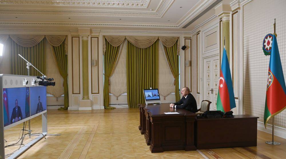 Президент Ильхам Алиев предупредил государственные органы и предпринимателей: Незаконным стройкам должен быть положен конец