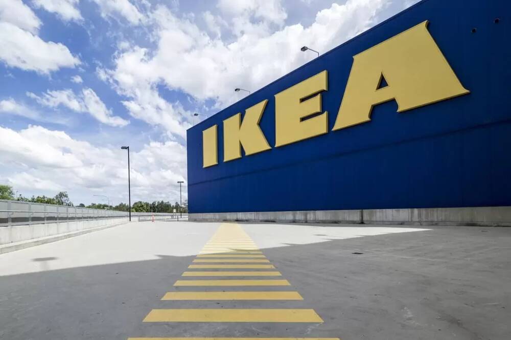 IKEA приостановила деятельность в России и Белоруссии