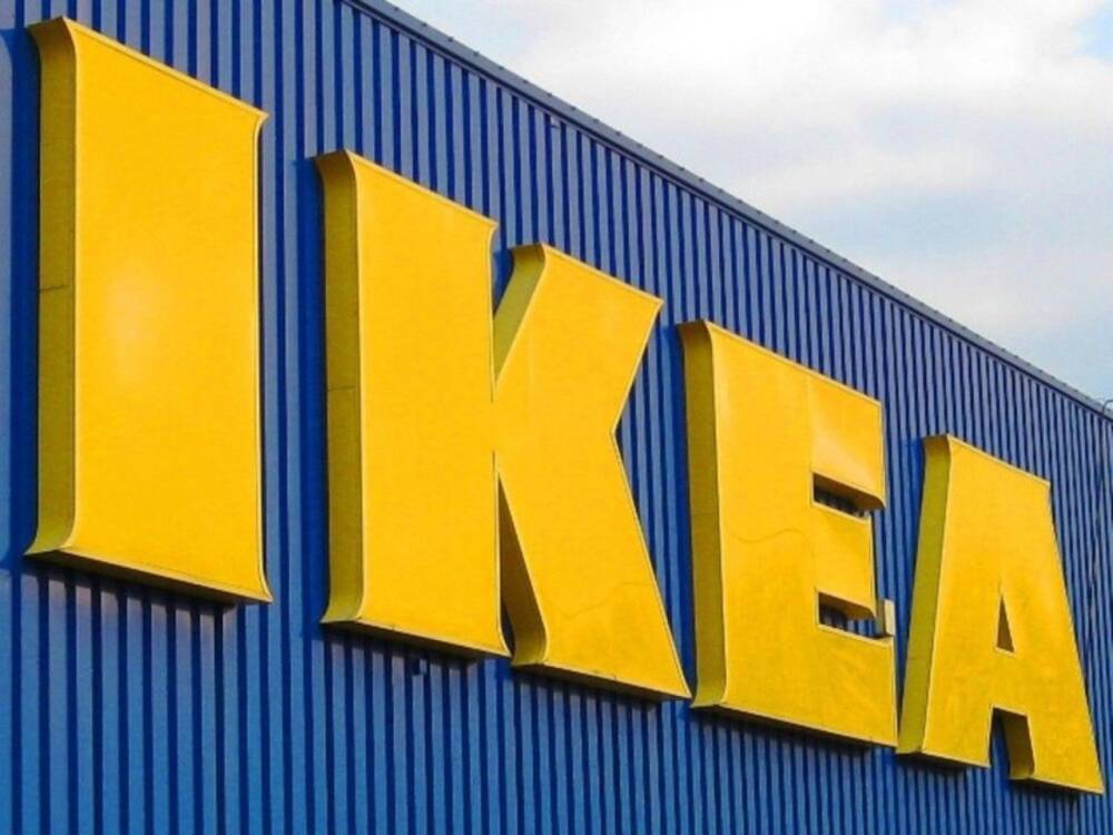 IKEA временно прекращает работу в России и Белоруссии из-за событий на Украине