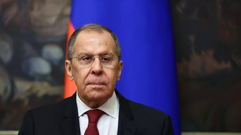 Лавров назвал минимальными условия России при переговорах с Украиной