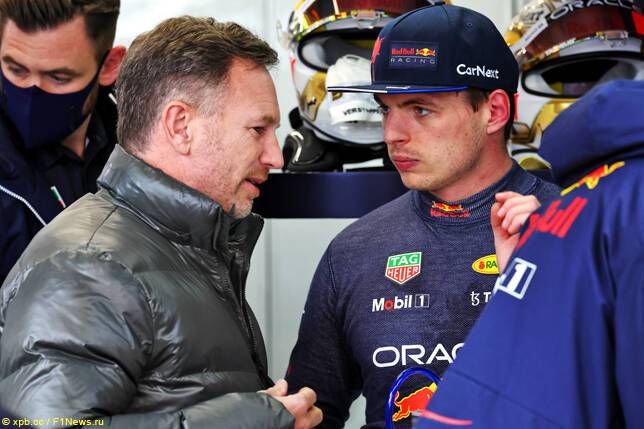 Макс Ферстаппен: Я хотел остаться в Red Bull