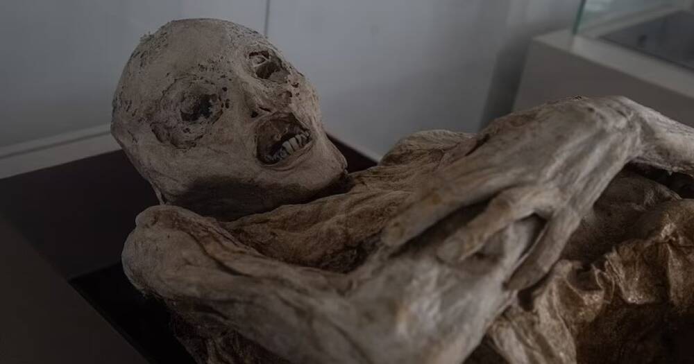 Ученые не могут объяснить естественную мумификацию десятка людей в Колумбии (фото)