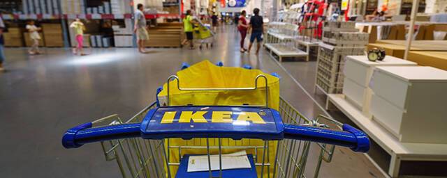 IKEA приостановит деятельность в России и Белоруссии на фоне спецоперации на Украине