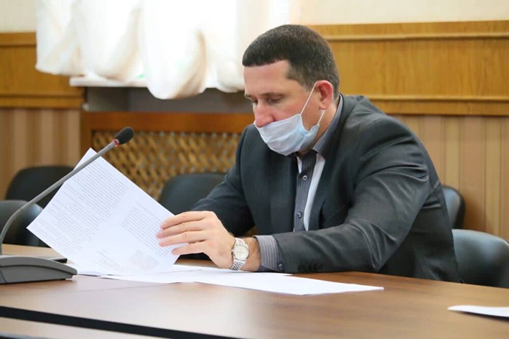 В Челябинске по подозрению в даче взятки задержан депутат Вячеслав Ершов