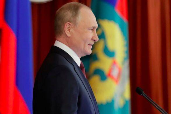Путин стремится захватить "всю" Украину — Елисейский дворец после переговоров двух лидеров