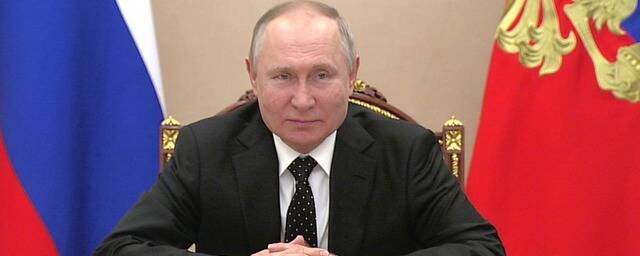 Путин: Затягивание Украиной переговоров приведет к новым требованиям России