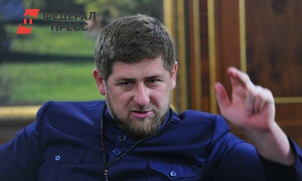 Кадыров заплатит по 500 тысяч долларов за головы украинских радикалов