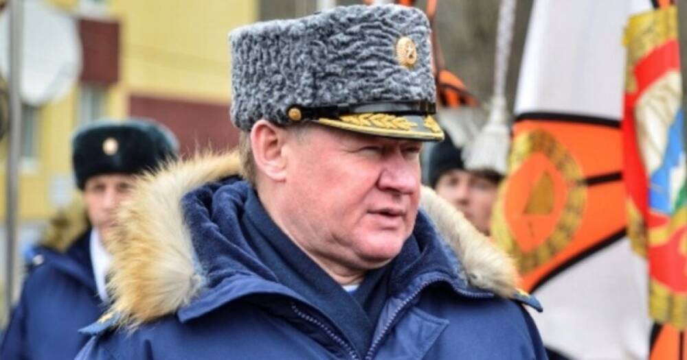 Российские потери: во время войны в Украине погиб генерал-майор РФ