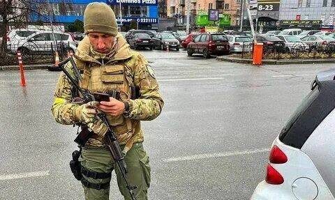 В Киеве местная полиция взяла в заложники российского паралимпийца-чемпиона и вымогает у его семьи выкуп - Русская семерка