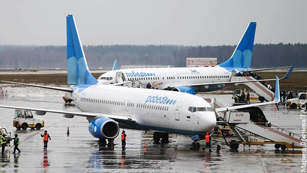 Рынок авиаперевозок России будет перекроен до неузнаваемости