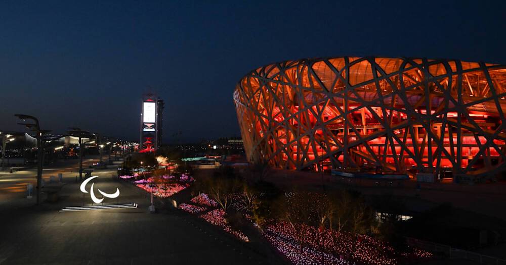 Паралимпийские игры-2022 в Пекине: расписание