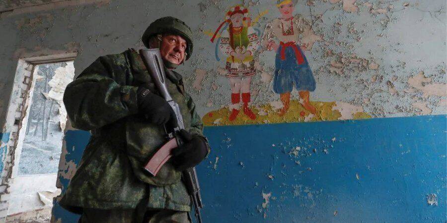 На оккупированных территориях Луганской области РФ планирует очередную волну мобилизации — Генштаб