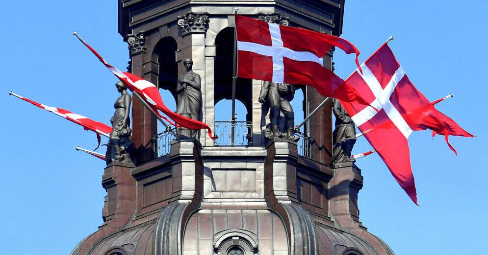 Дания готова будет отправить в страны Балтии батальон из 800 военнослужащих