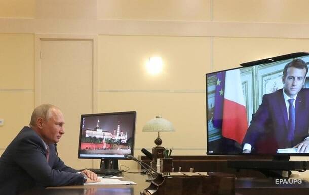 Путин выдвинул свои условия по Мариуполю | Новости и события Украины и мира, о политике, здоровье, спорте и интересных людях