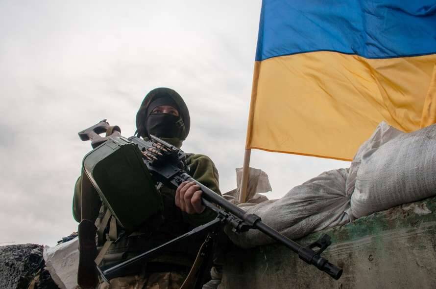 Российские оккупанты перешли к плану «Б» в войне против Украины