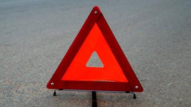 11-месячная девочка пострадала в ДТП с грузовиком в Красноярском крае