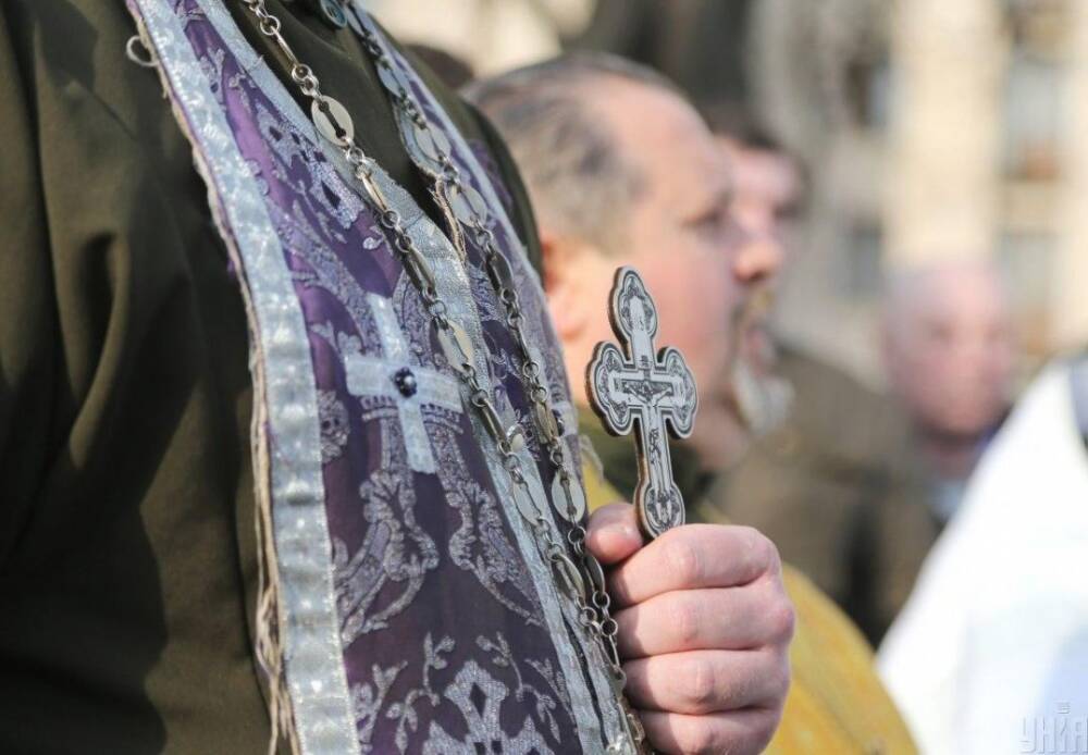 Оккупанты в Херсоне похитили священника украинской церкви: представились сотрудниками "милиции"