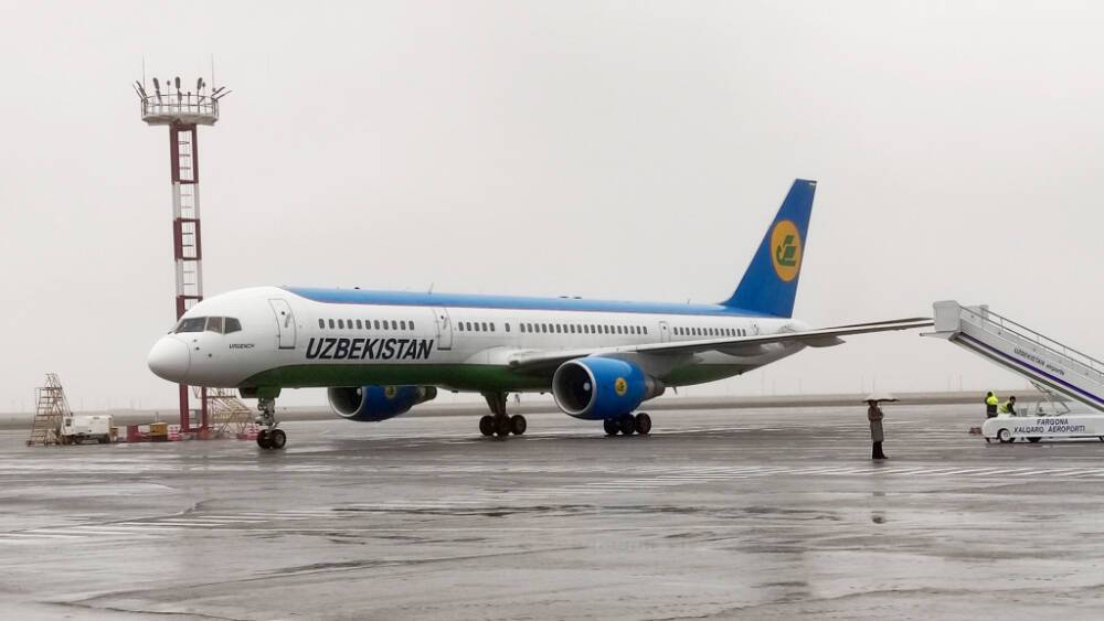 Uzbekistan Airways в два раза увеличивает число рейсов в Израиль