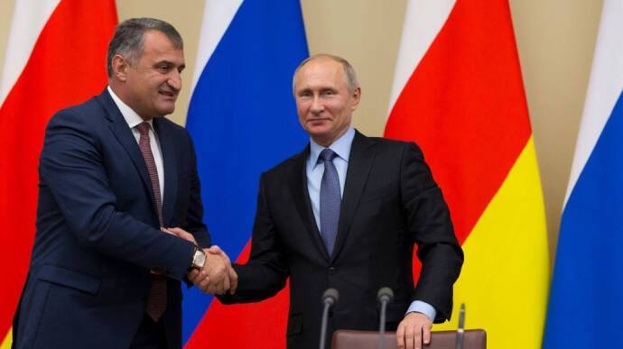 Россияне ждут "референдума" в Южной Осетии по присоединению к РФ