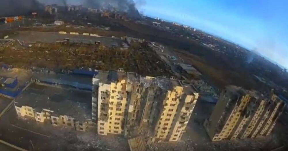 Россия на завтра анонсировала "тишину" для эвакуации из Мариуполя в Запорожье