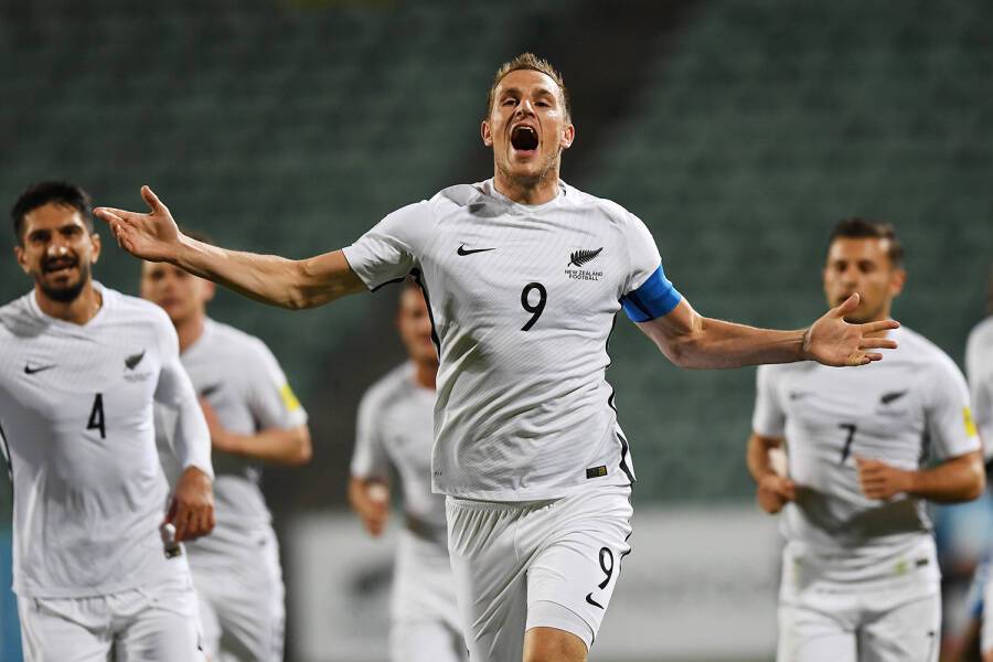 Новая Зеландия выиграла отборочный турнир на ЧМ-2022 от Океании и сыграет с четвёртой командой из зоны КОНКАКАФ