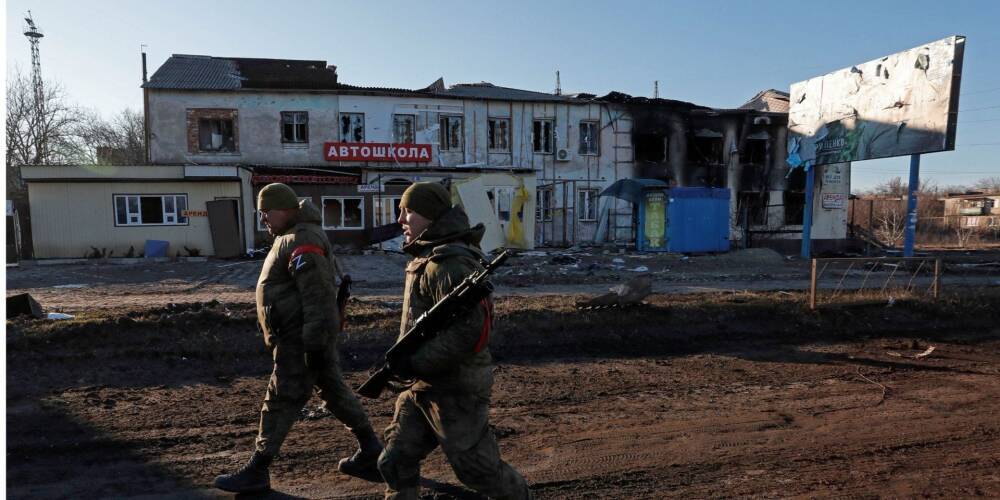 Россия перебросила на Донбасс 1000 «вагнеровцев» — Пентагон